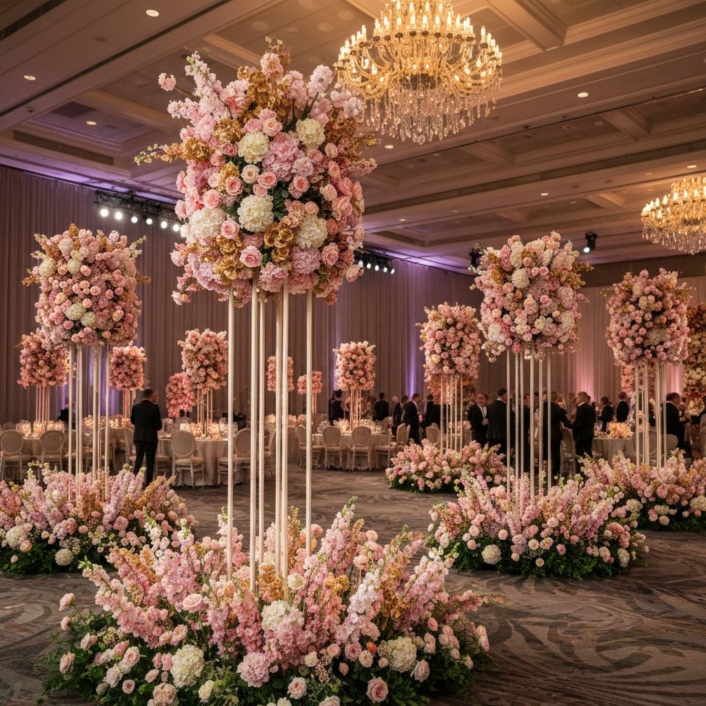 Bespoke Rosaliaa Garden installation